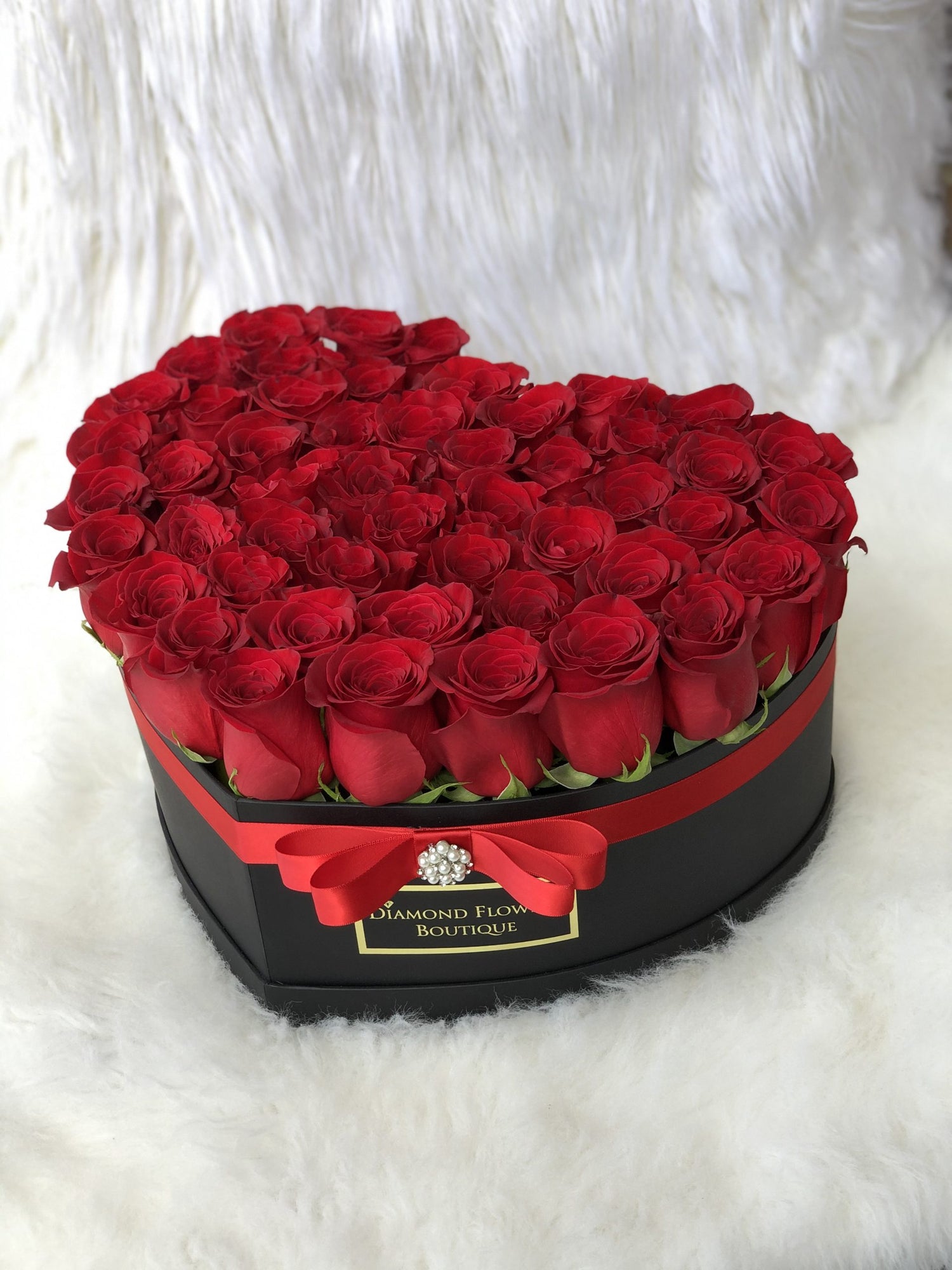 Roses Boxes