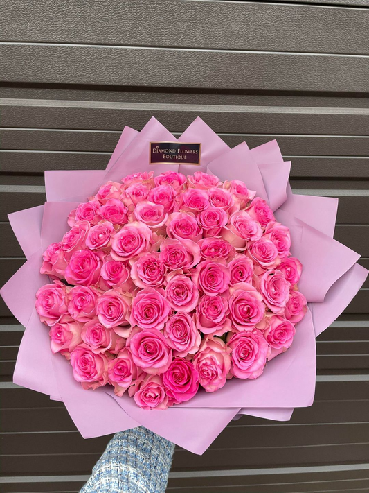 Sweet Unique 50 Roses